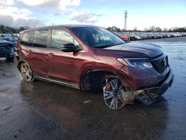 Photo 4 from auction – 2020 HONDA PASSPORT E with VIN 5FNYF7H56LB003257