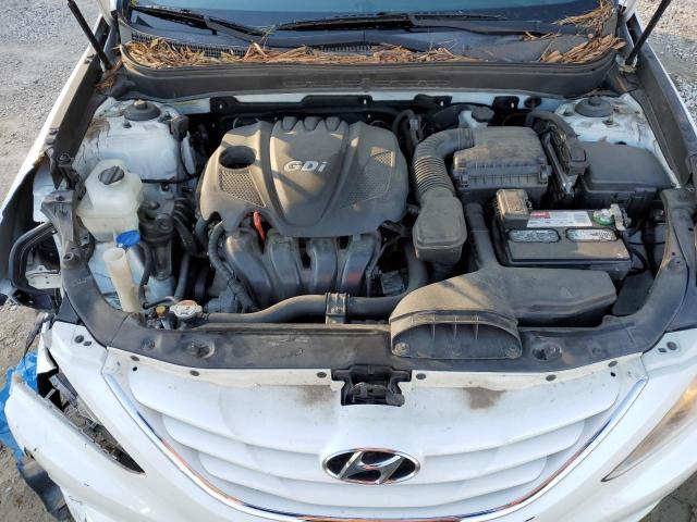 Photo 11 from auction – 2013 HYUNDAI SONATA GLS with VIN 5NPEB4AC1DH800430