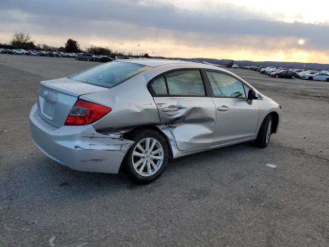 Photo 3 from auction – 2012 HONDA CIVIC EX with VIN 2HGFB2F82CH602672