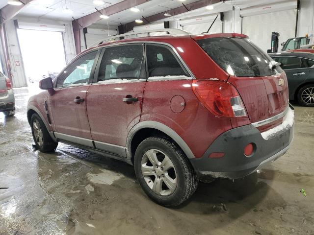 Photo 2 from auction – 2014 CHEVROLET CAPTIVA LS with VIN 3GNAL2EK5ES663329