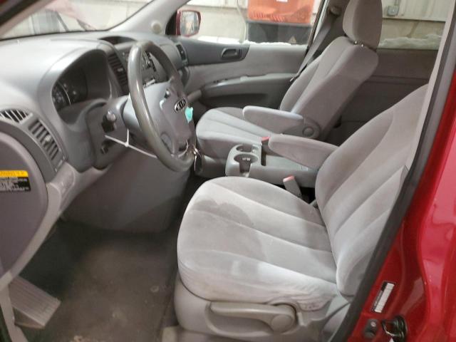 Photo 7 from auction – 2008 KIA SEDONA EX with VIN KNDMB233186268030