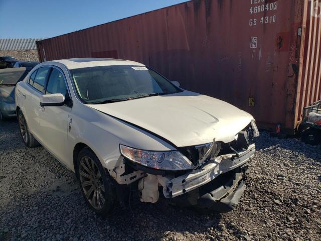 Photo 4 from auction – 2009 LINCOLN MKS with VIN 1LNHM93R59G632708