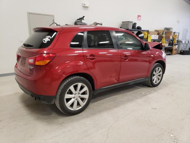Photo 3 from auction – 2014 MITSUBISHI OUTLANDER with VIN 4A4AP3AU5EE017690