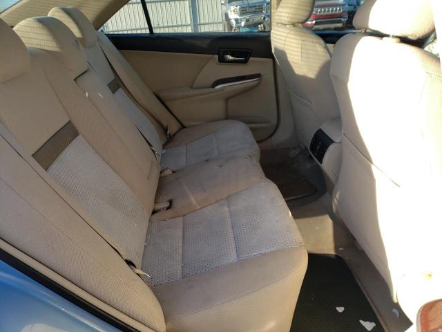 Photo 10 from auction – 2012 TOYOTA CAMRY BASE with VIN 4T4BF1FK1CR221594