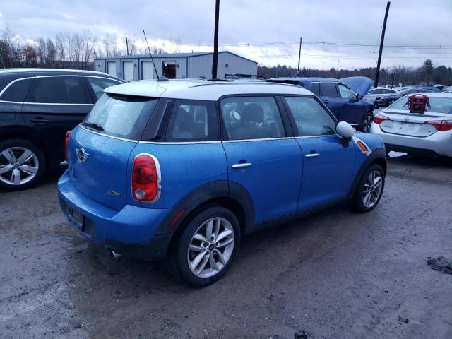 Photo 3 from auction – 2012 MINI COOPER COU with VIN WMWZB3C54CWM04928
