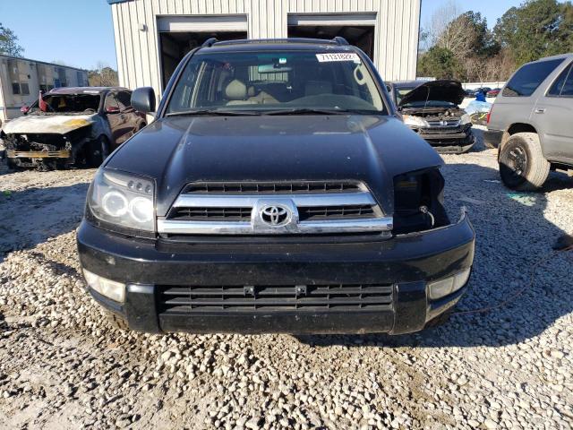 Photo 5 from auction – 2005 TOYOTA 4RUNNER SR with VIN JTEZU14R358027515
