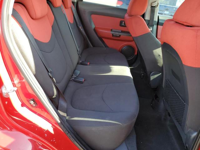 Photo 10 from auction – 2010 KIA SOUL + with VIN KNDJT2A22A7091627