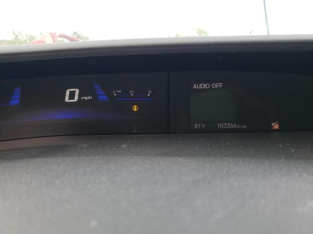 Photo 9 from auction – 2014 HONDA CIVIC LX with VIN 19XFB2F58EE032129