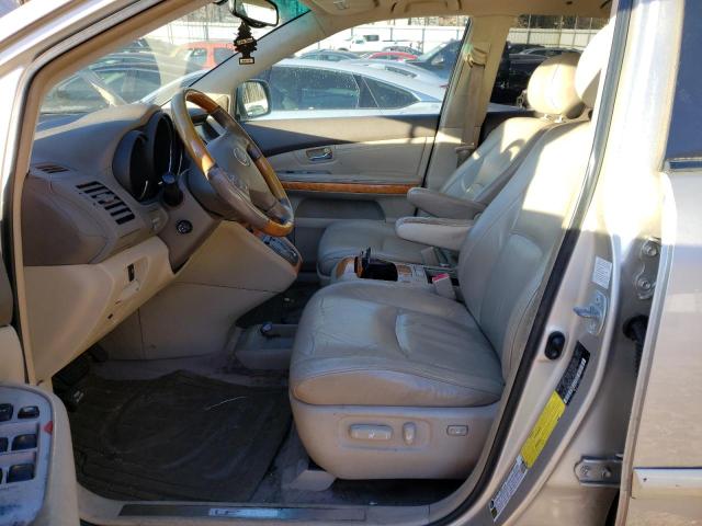 Photo 7 from auction – 2005 LEXUS RX 330 with VIN 2T2HA31U05C080573