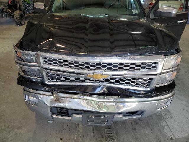 Photo 11 from auction – 2015 CHEVROLET SILVERADO with VIN 3GCUKSEC0FG488848