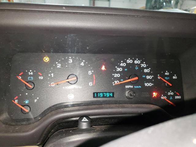 Photo 9 from auction – 2002 JEEP WRANGLER / with VIN 1J4FA59S22P732496
