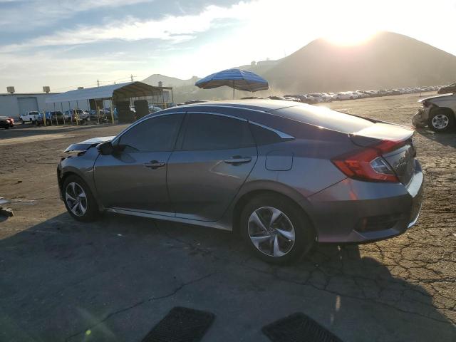 Photo 2 from auction – 2019 HONDA CIVIC LX with VIN 19XFC2F68KE210980