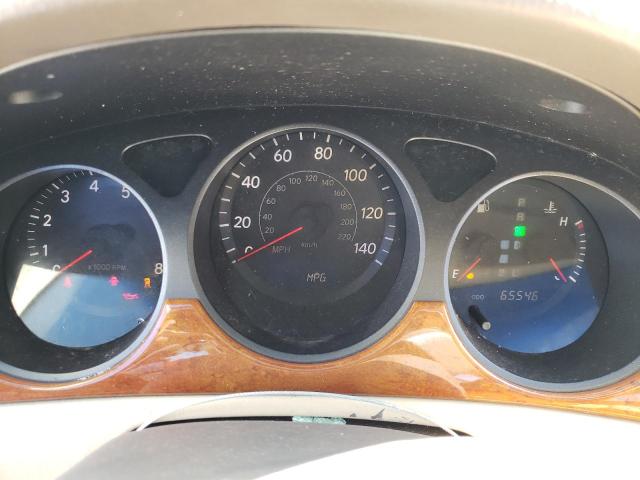 Photo 9 from auction – 2005 LEXUS ES 330 with VIN JTHBA30G255095609