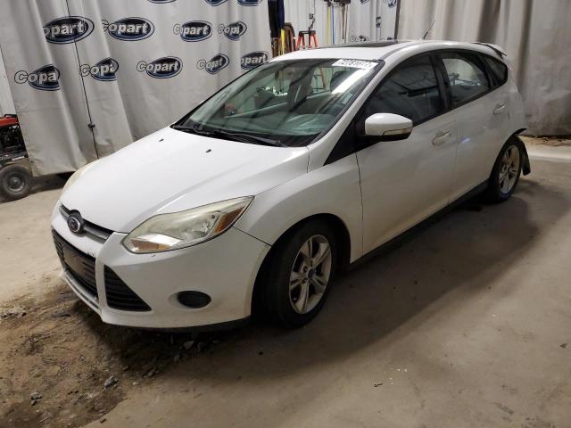 FORD FOCUS SE 2014 with VIN 1FADP3K26EL322327 - Photo from auction