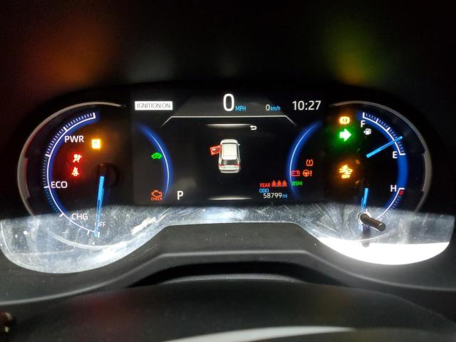 Photo 9 from auction – 2019 TOYOTA RAV4 XSE with VIN 2T3EWRFV8KW027635