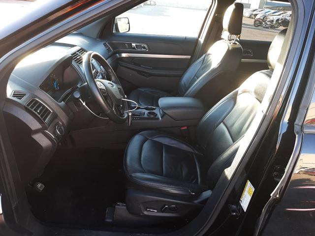 Photo 7 from auction – 2018 FORD EXPLORER X with VIN 1FM5K7D89JGC87058