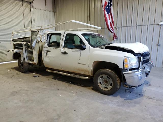 Photo 4 from auction – 2012 CHEVROLET SILVERADO with VIN 1GB1CVCGXCF211357