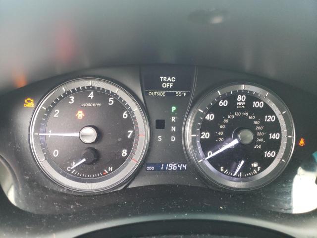 Photo 9 from auction – 2012 LEXUS ES 350 with VIN JTHBK1EG8C2492265