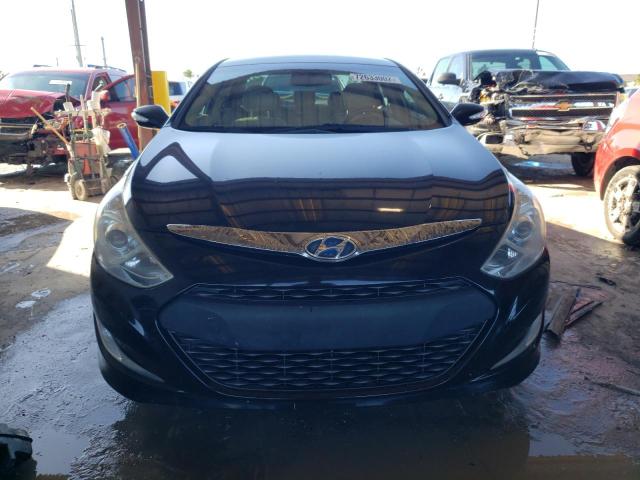 Photo 5 from auction – 2012 HYUNDAI SONATA HYB with VIN KMHEC4A49CA059628