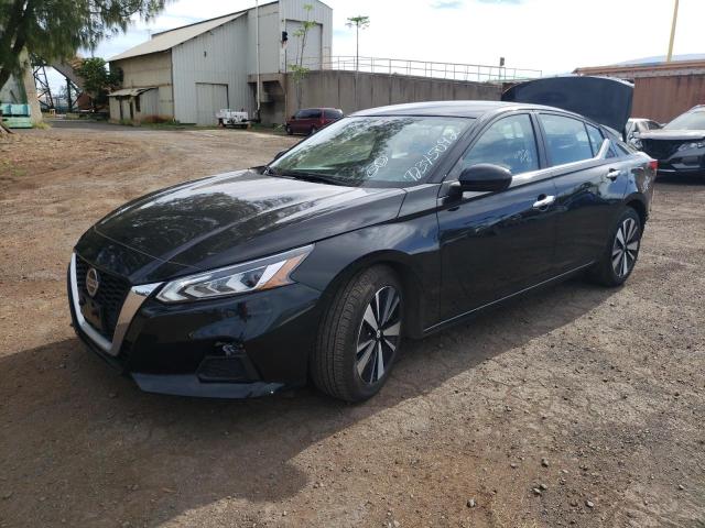NISSAN ALTIMA SV 2022 with VIN 1N4BL4DV7NN319697 - Photo from auction