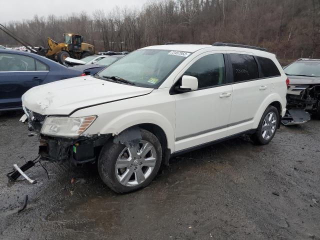 Снимка 1 от търг – 2015 DODGE JOURNEY SX с VIN 3C4PDCBG2FT591510