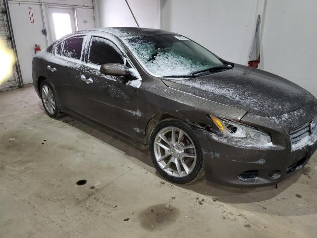 Photo 4 from auction – 2014 NISSAN MAXIMA S with VIN 1N4AA5AP3EC453549