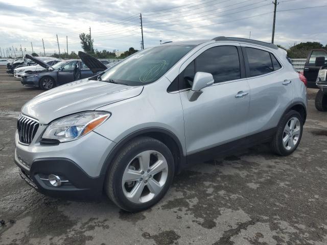 BUICK ENCORE 2016 with VIN KL4CJCSB8GB699798 - Photo from auction