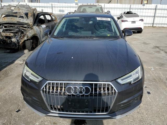 Photo 5 from auction – 2018 AUDI A4 ALLROAD with VIN WA19NAF41JA152657