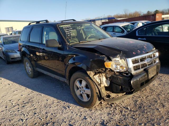 Photo 4 from auction – 2009 FORD ESCAPE XLT with VIN 1FMCU03759KC24971