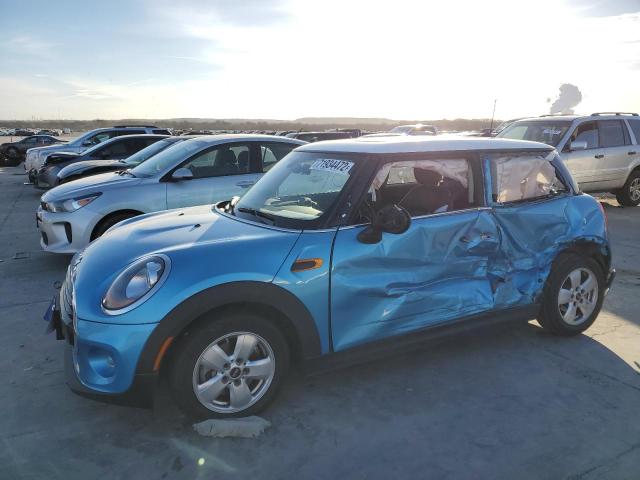 MINI COOPER 2018 with VIN WMWXP5C57J2H29553 - Photo from auction