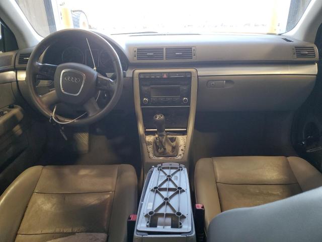 Photo 8 from auction – 2007 AUDI A4 2 with VIN WAUAF78E27A230345