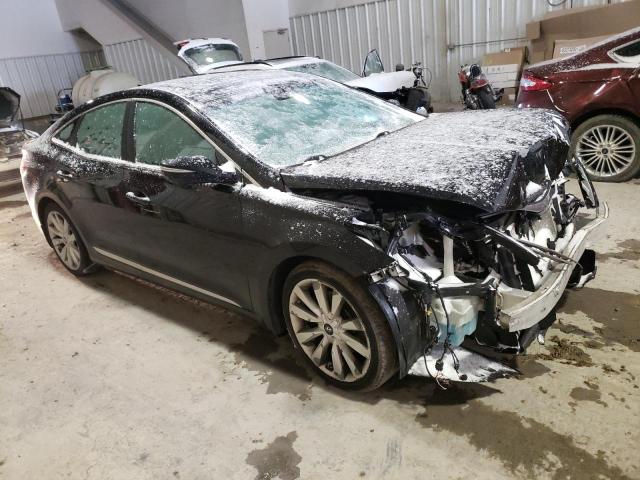 Photo 4 from auction – 2014 HYUNDAI AZERA GLS with VIN KMHFH4JG4EA352436