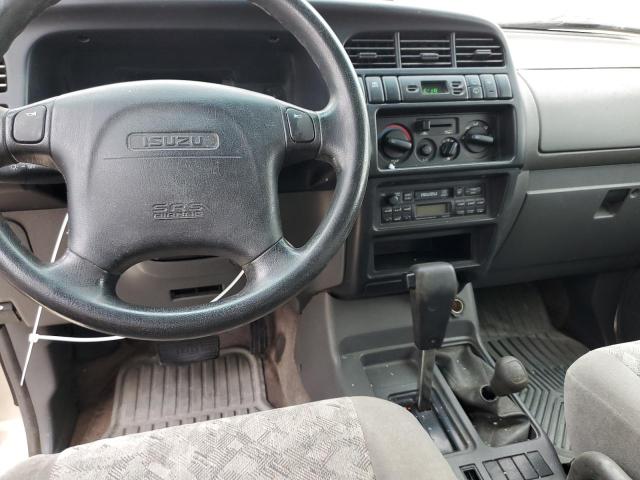 Photo 8 from auction – 2002 ISUZU TROOPER S with VIN JACDJ58X127J11310