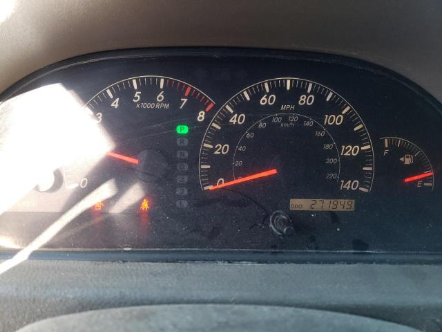 Photo 9 from auction – 2005 TOYOTA CAMRY LE with VIN 4T1BE32K75U567389