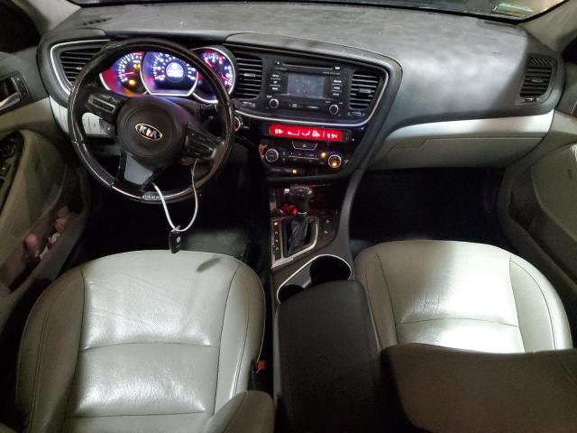 Photo 8 from auction – 2015 KIA OPTIMA EX with VIN 5XXGN4A75FG381192