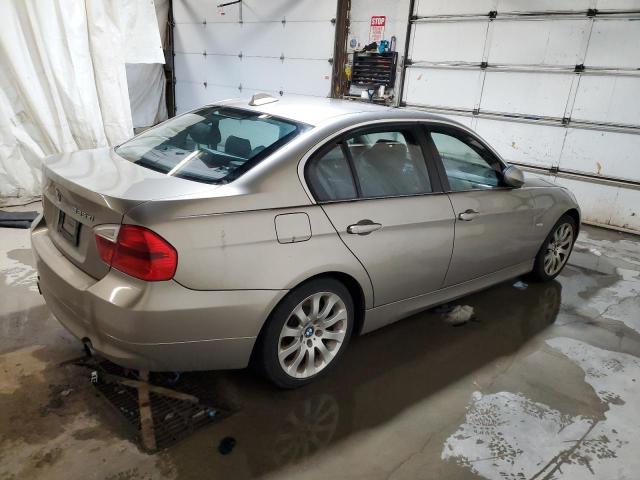 Photo 3 from auction – 2007 BMW 335 XI with VIN WBAVD53547A006142