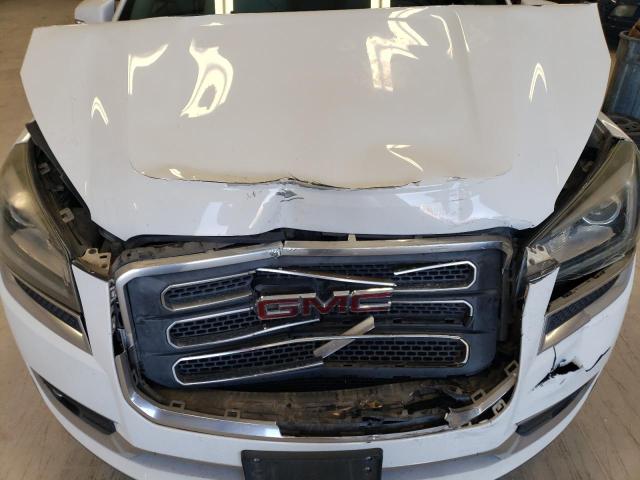 Photo 12 from auction – 2016 GMC ACADIA SLT with VIN 1GKKRRKD8GJ337625