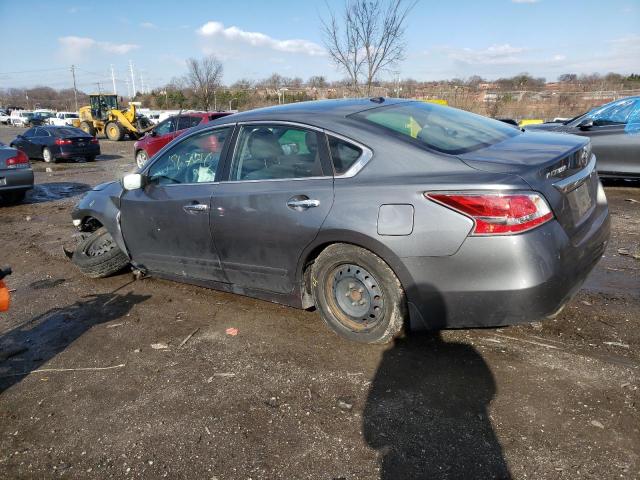 Photo 2 from auction – 2015 NISSAN ALTIMA 2.5 with VIN 1N4AL3AP1FC223959