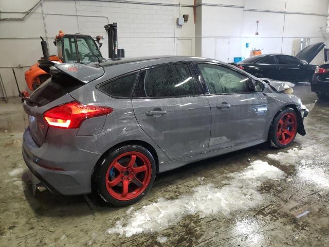 Photo 3 from auction – 2017 FORD FOCUS RS with VIN WF0DP3TH1H4126000