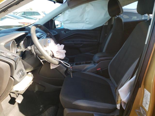 Photo 7 from auction – 2014 FORD ESCAPE S with VIN 1FMCU0F77EUC27770