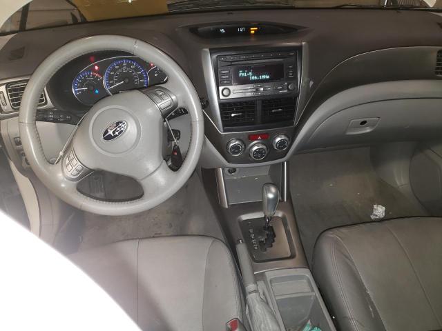 Photo 8 from auction – 2010 SUBARU FORESTER 2 with VIN JF2SH6DCXAH712416