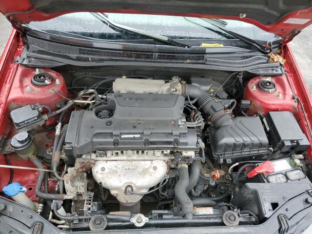 Photo 11 from auction – 2009 KIA SPECTRA with VIN KNAFE222495660089