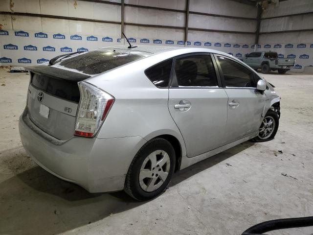 Photo 3 from auction – 2010 TOYOTA PRIUS with VIN JTDKN3DU6A0009070