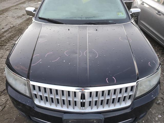 Photo 11 from auction – 2008 LINCOLN MKZ with VIN 3LNHM26T68R665285