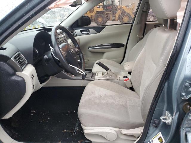 Фото 7 с аукциона – 2011 SUBARU IMPREZA OU с VIN JF1GH6D66BH822983