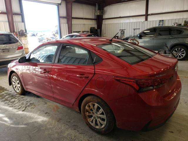 Photo 2 from auction – 2018 HYUNDAI ACCENT SE with VIN 3KPC24A37JE012484