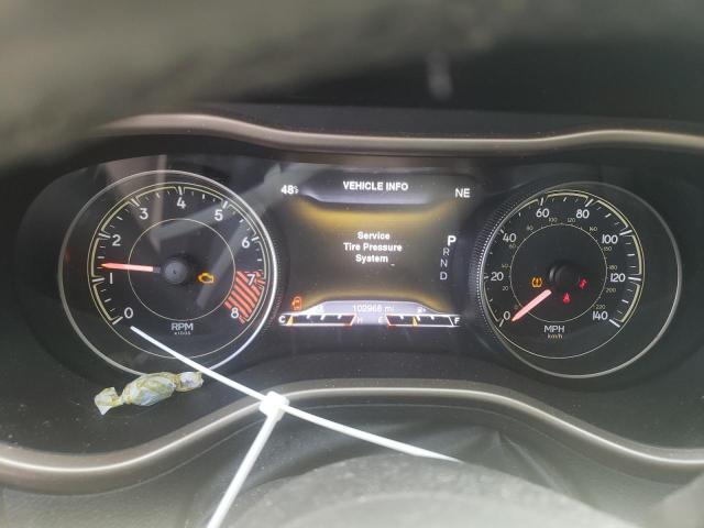 Photo 9 from auction – 2014 JEEP CHEROKEE L with VIN 1C4PJMDS8EW212146