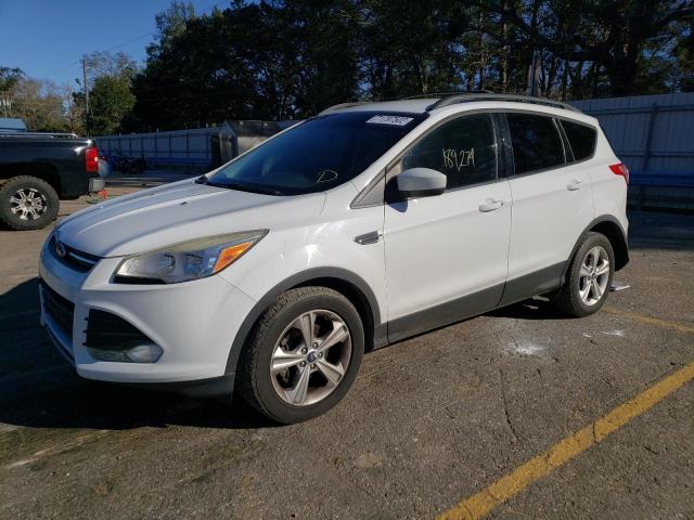 FORD ESCAPE SE 2013 with VIN 1FMCU0GX0DUC64057 - Photo from auction