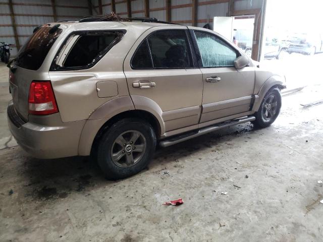 Photo 3 from auction – 2005 KIA SORENTO EX with VIN KNDJC733955450198