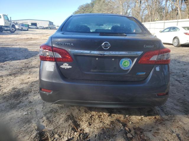 Photo 6 from auction – 2014 NISSAN SENTRA S with VIN 3N1AB7AP0EL691966
